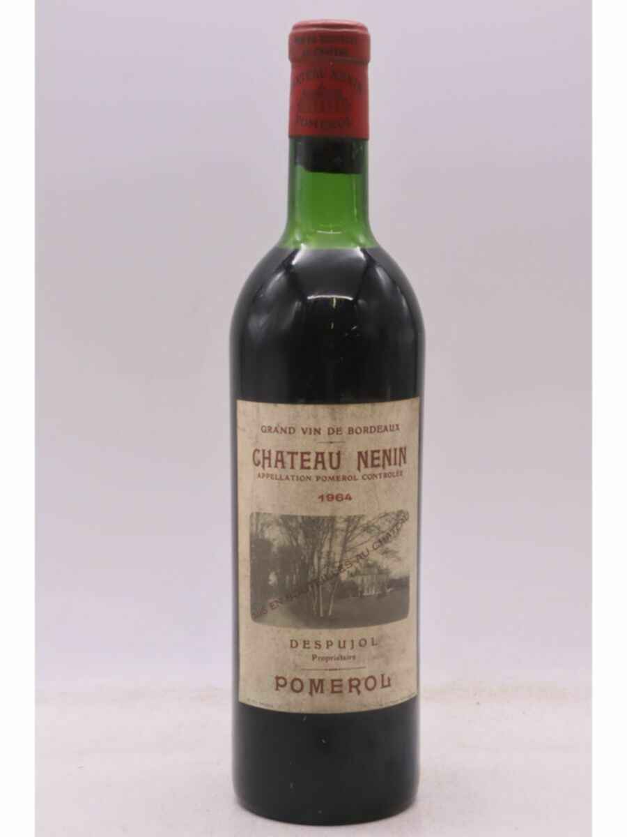 Chateau Nenin 1964