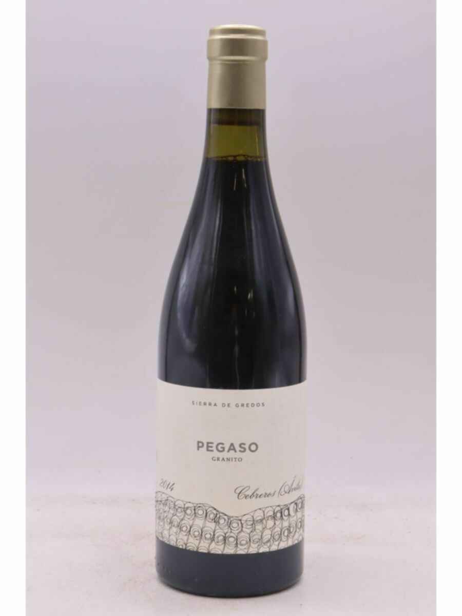 Pegaso Sierra De Gredos Granito 2014