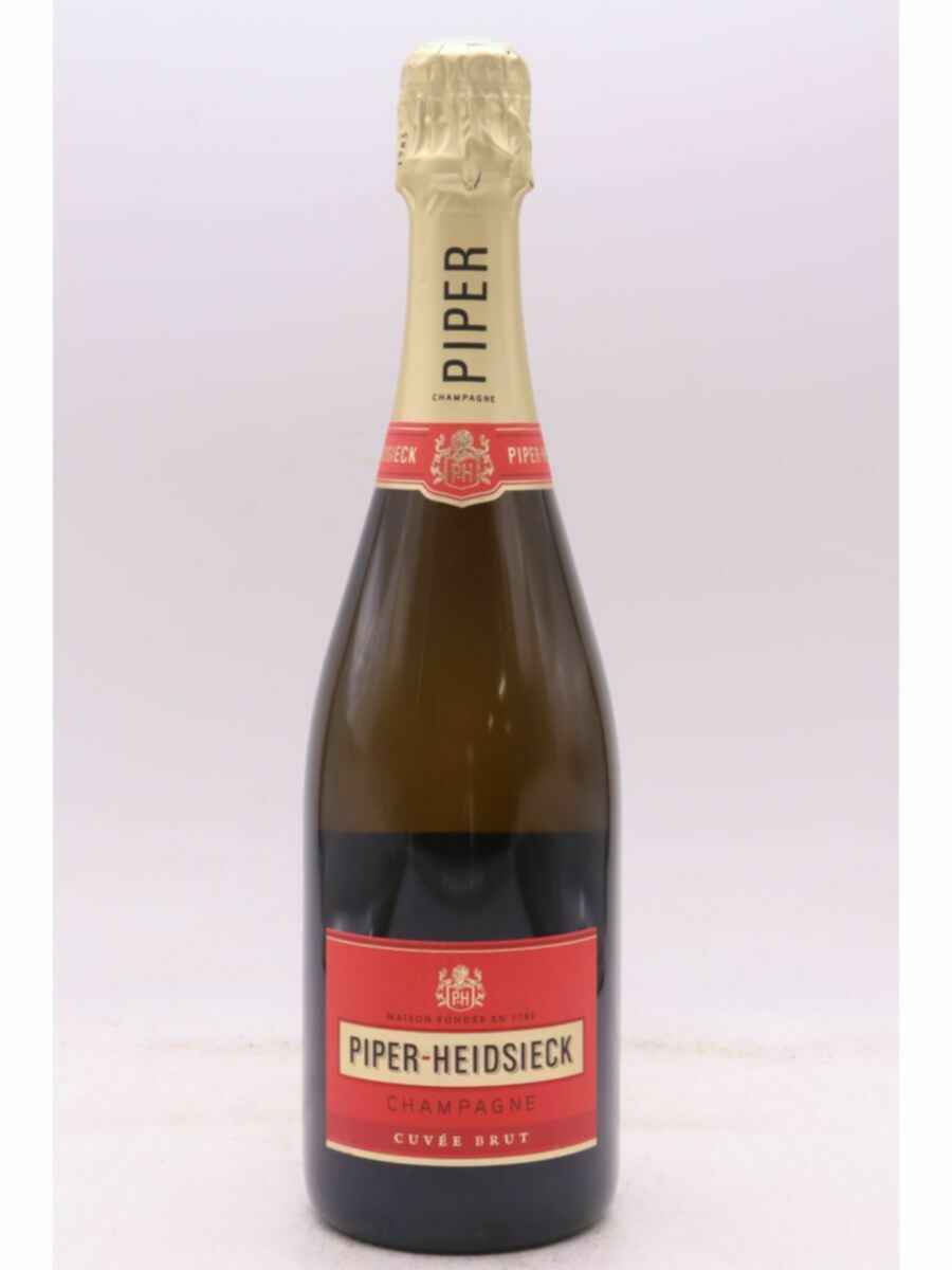Piper Heidsieck Cuvee Brut N.V.