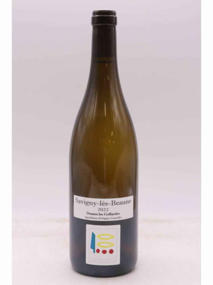 Prieure Roch Savigny-les-beaune Dessus Les Gollardes Blanc 2022