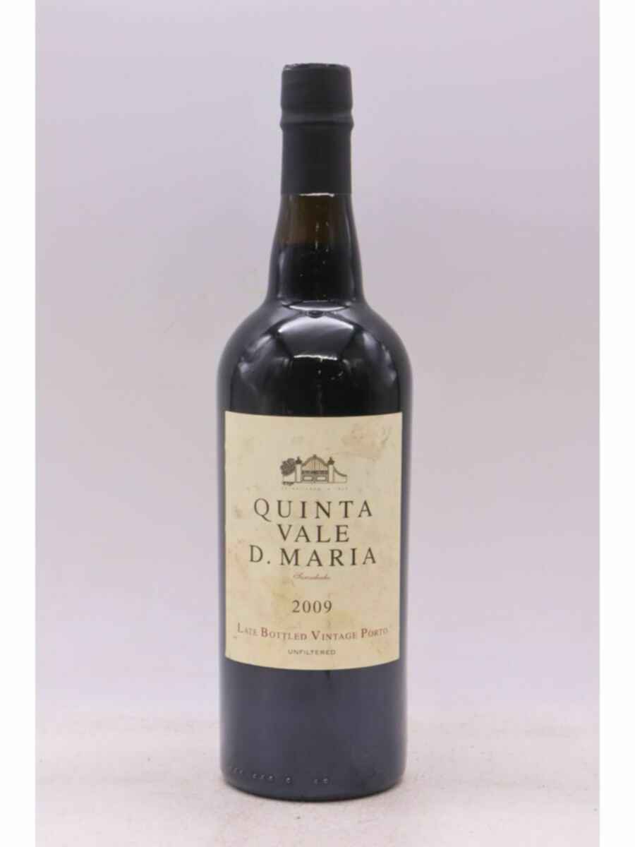 Quinta Vale Donna Maria Lbv Porto 2009