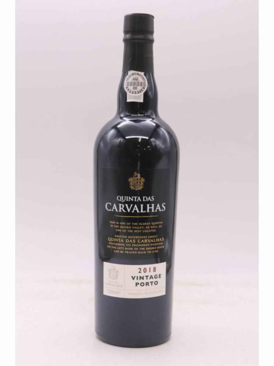 Quinta Do Noval Porto Vintage 2018