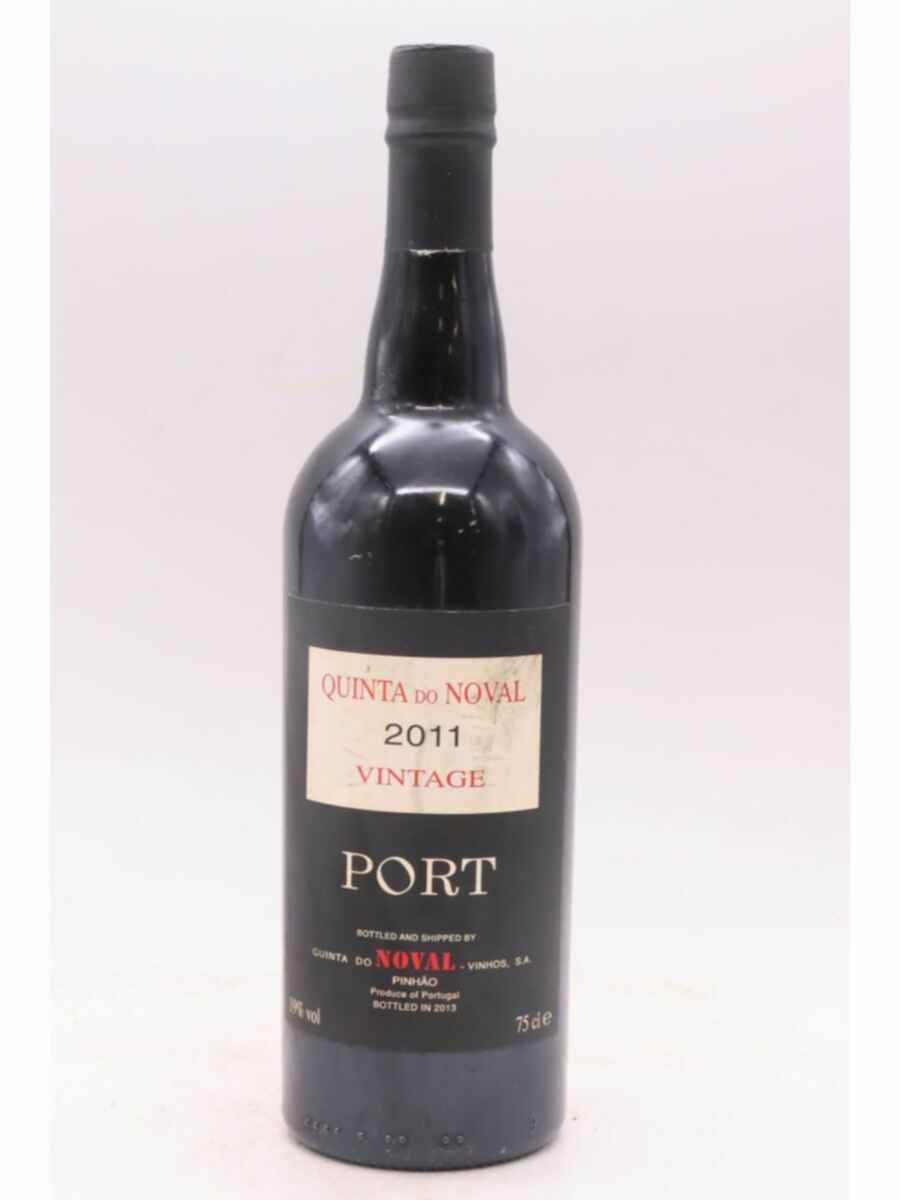 Quinta Do Noval Vintage Port 2011
