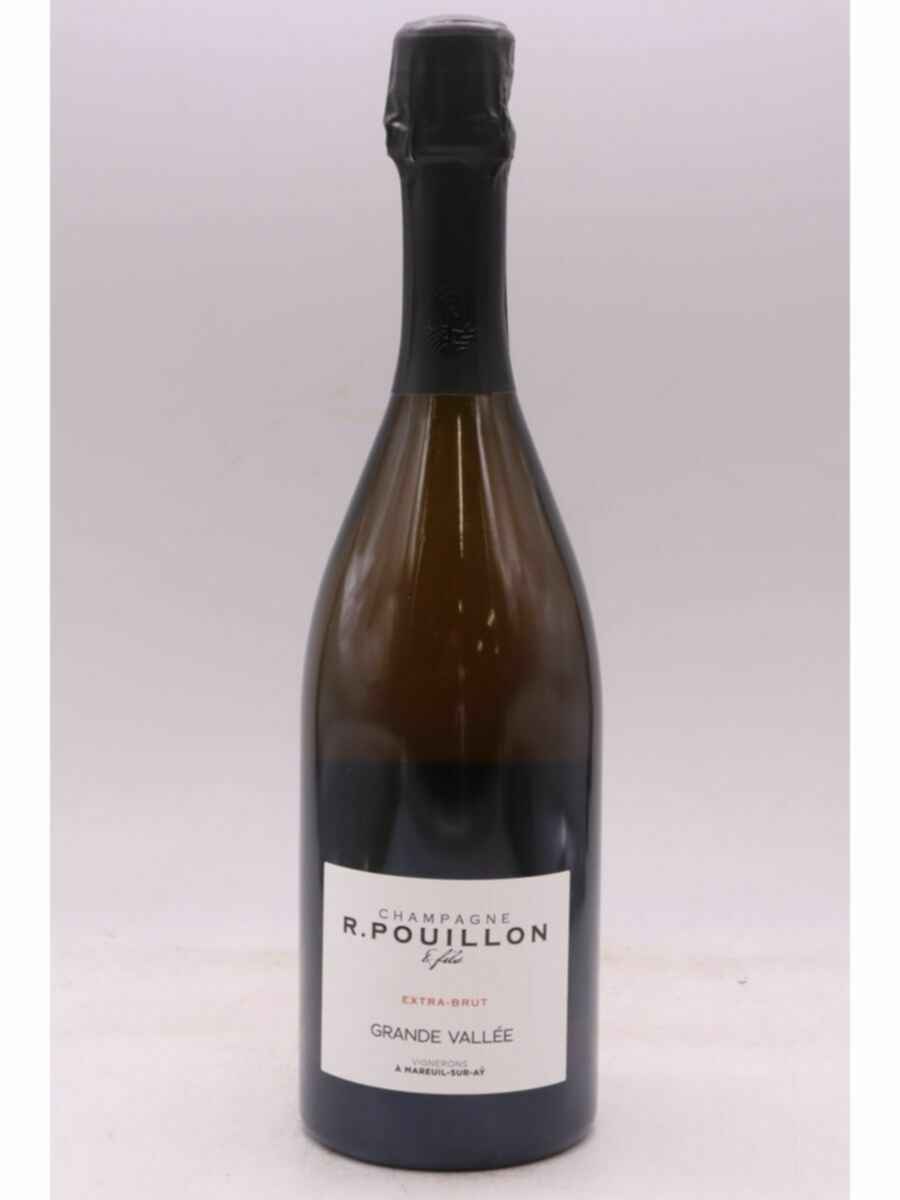 R. Pouillon Grande Vallee Extra Brut N.V.