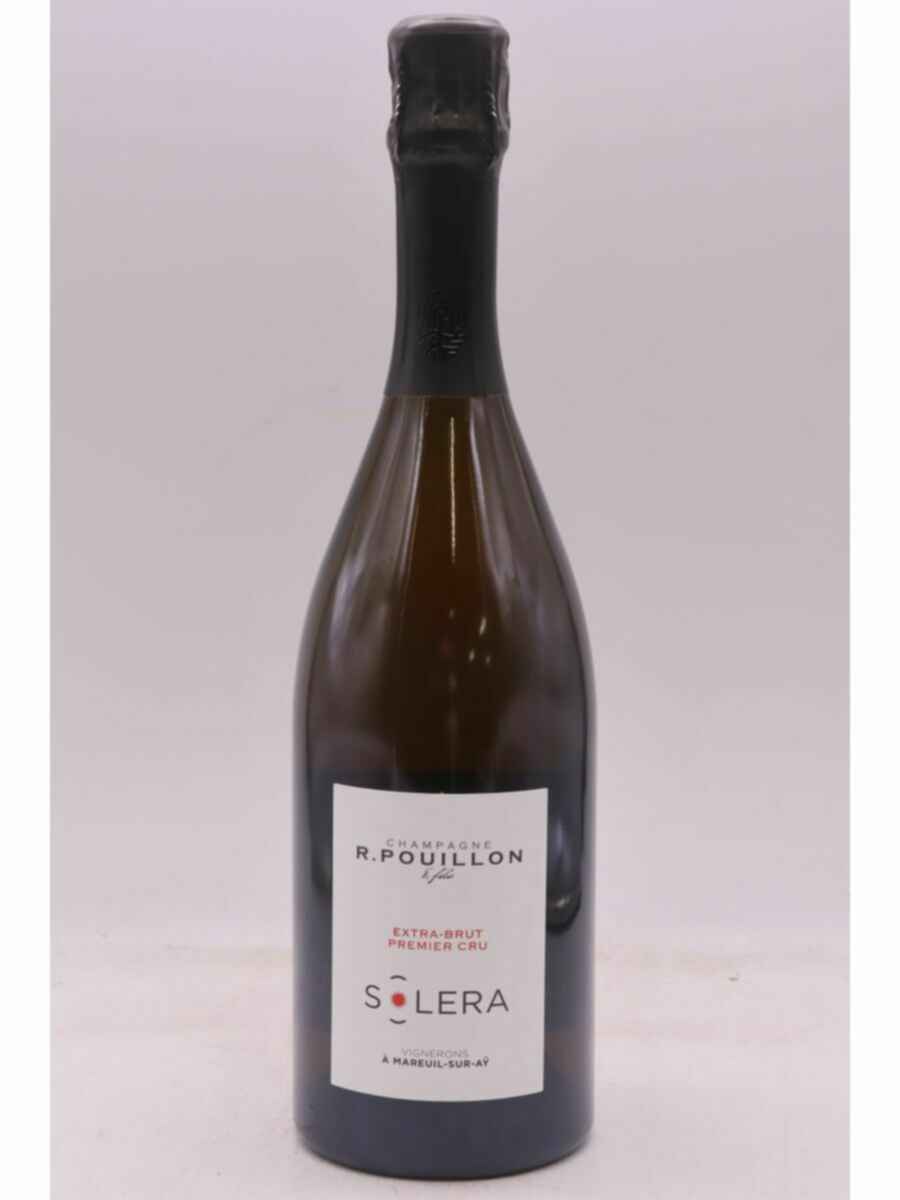 R Pouillon Solera 1er Cru N.V.