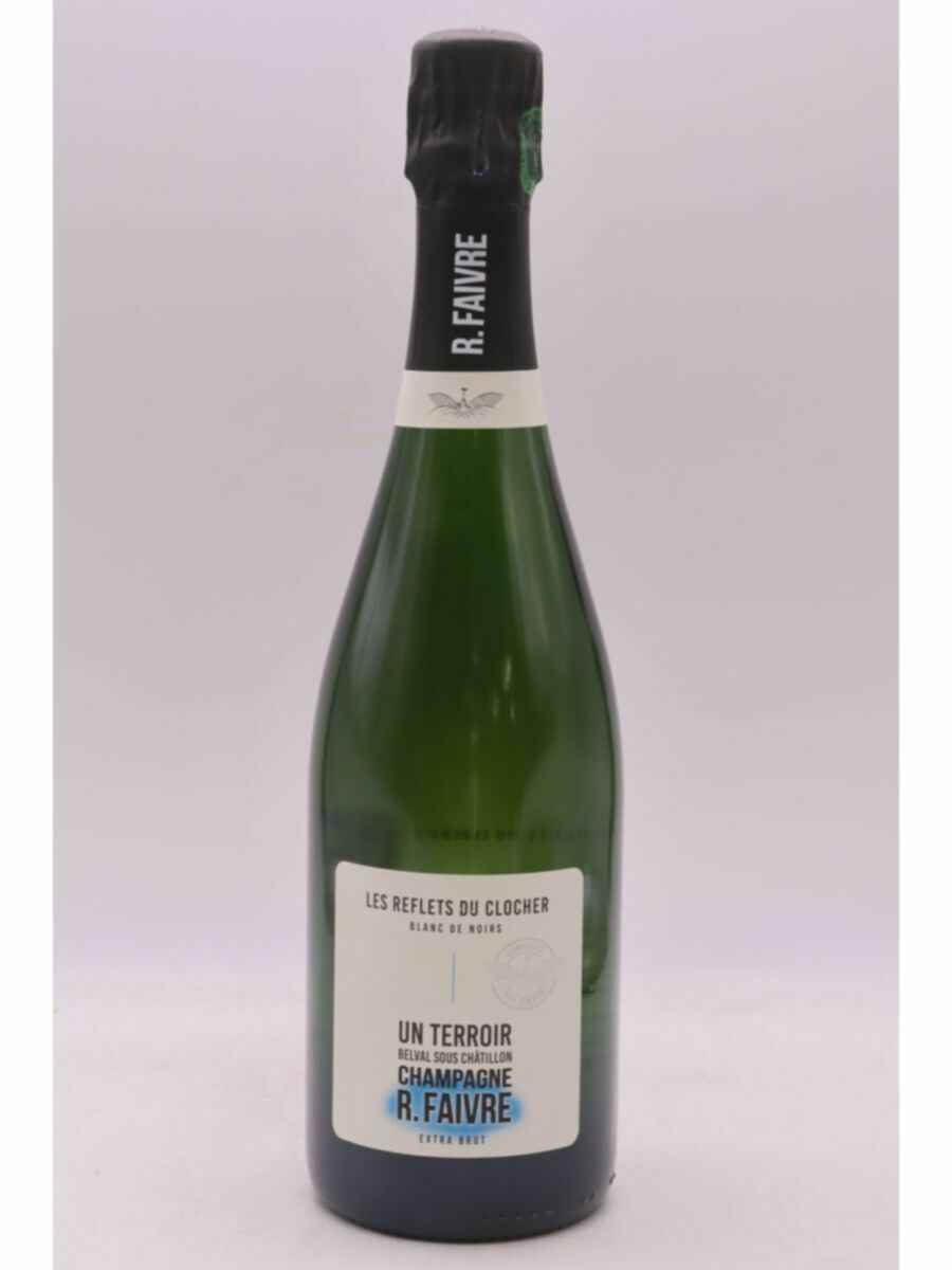 R. Faivre Reflet Naturel Blanc De Noirs Extra Brut N.V.