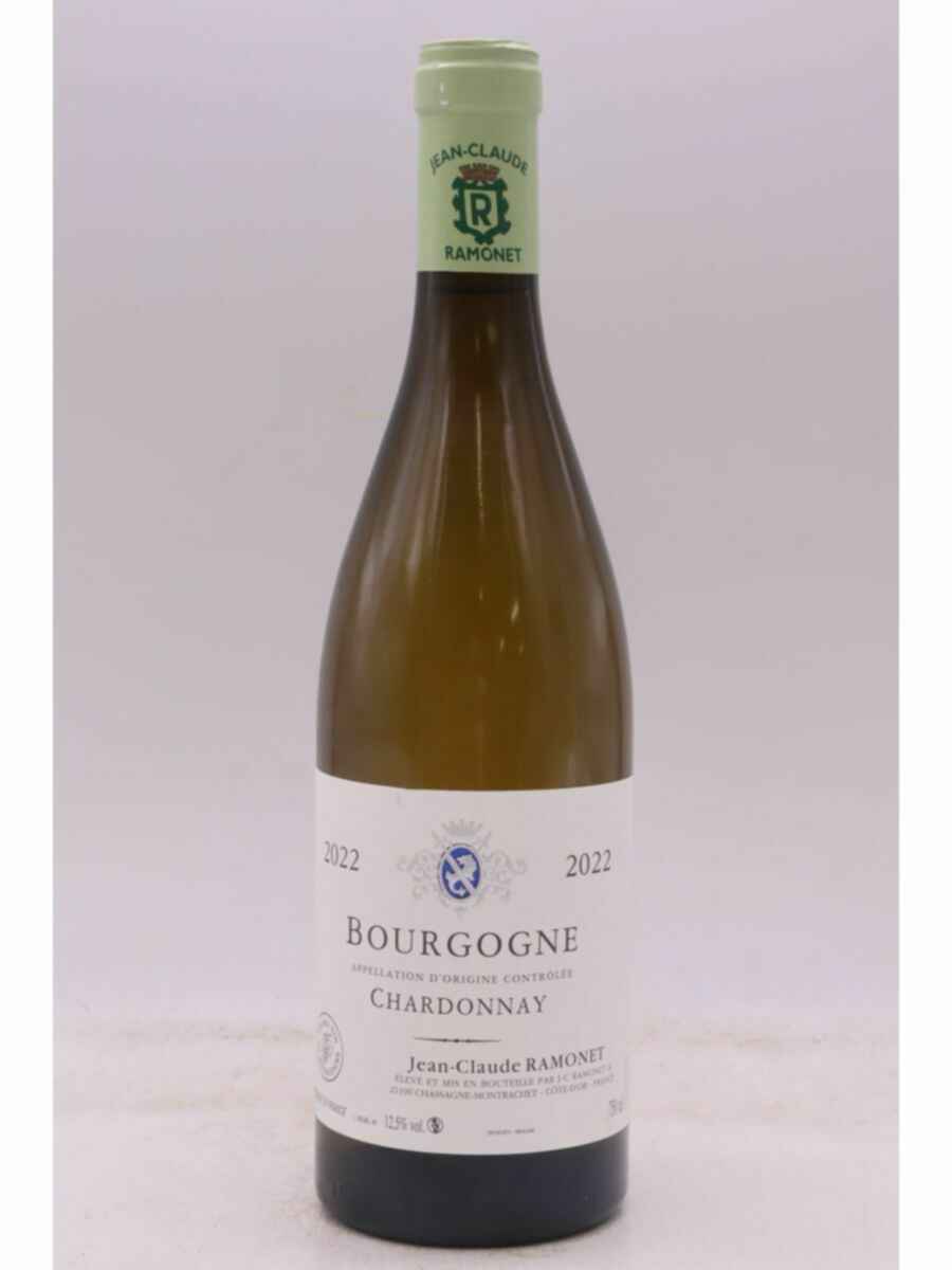 Ramonet Bourgogne Blanc 2022