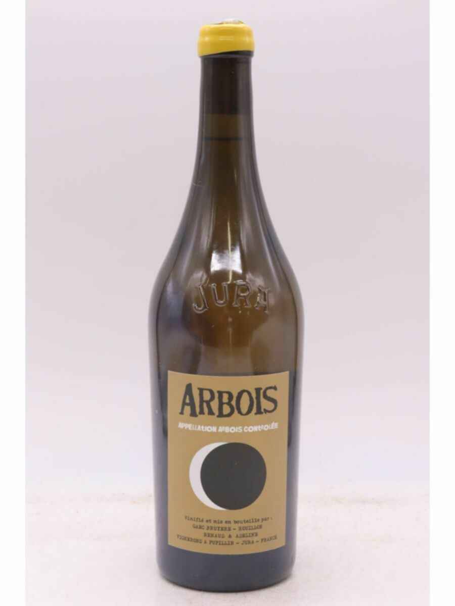Renaud Bruyere & Adeline Houillon Arbois Savagnin Les Nouvelles 2018