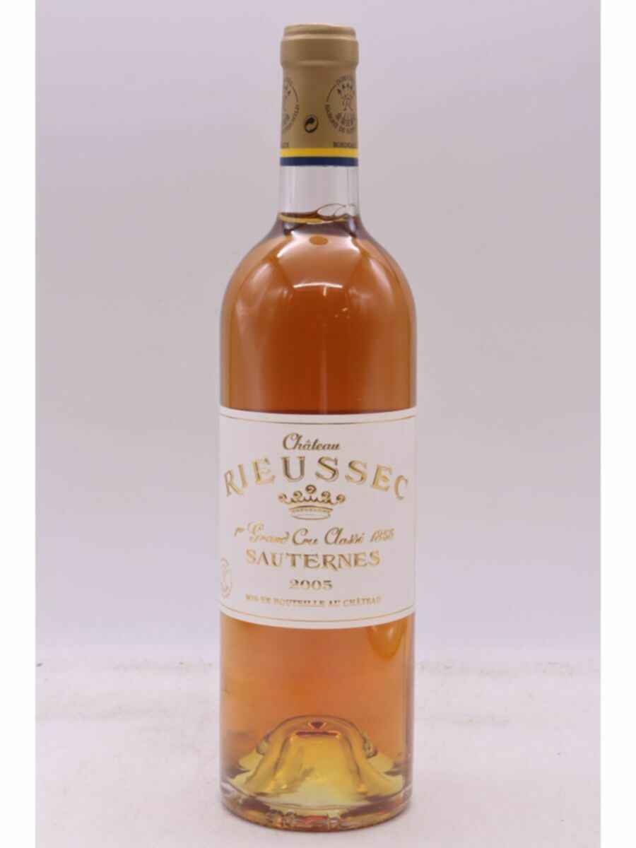 Chateau Rieussec 2005