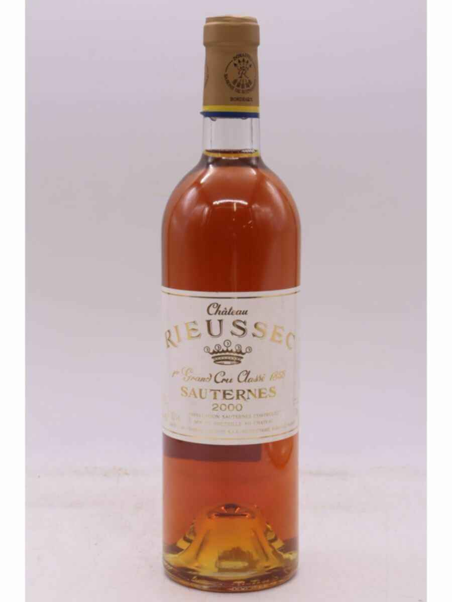 Chateau Rieussec 2000