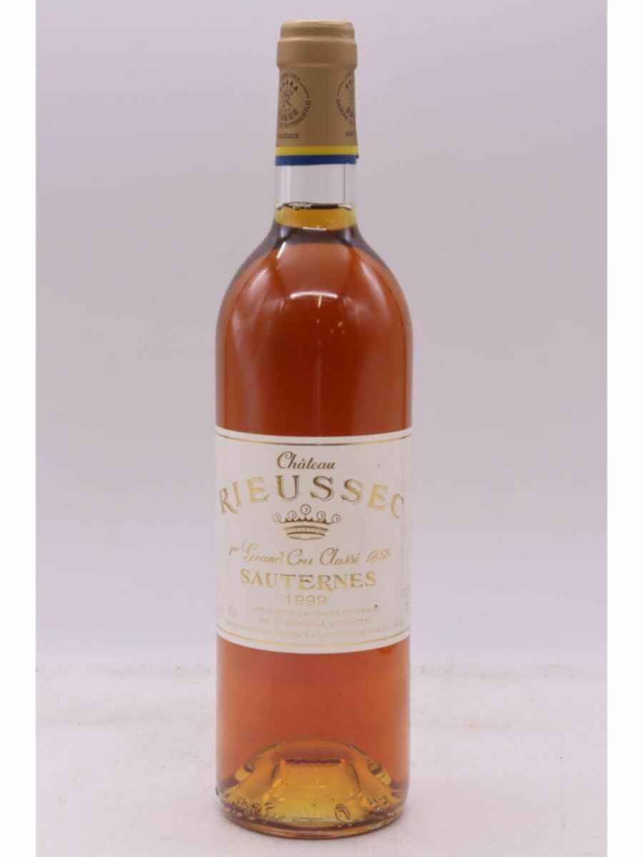 Chateau Rieussec 1999