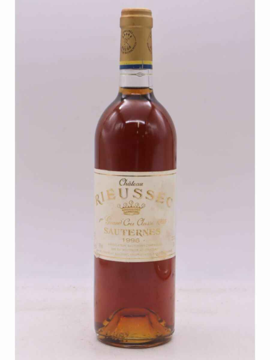 Chateau Rieussec 1996