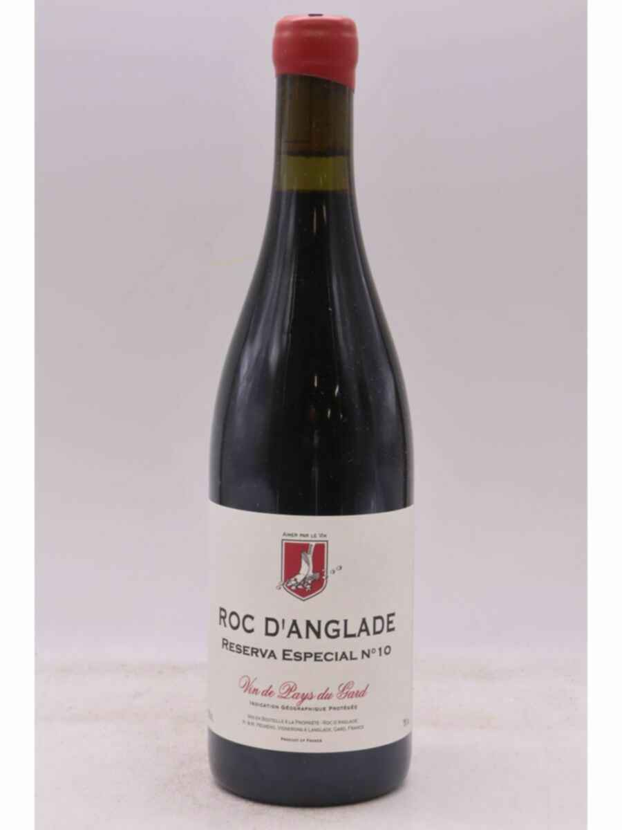 Roc D'anglade Reserva Especial N10 N.V.