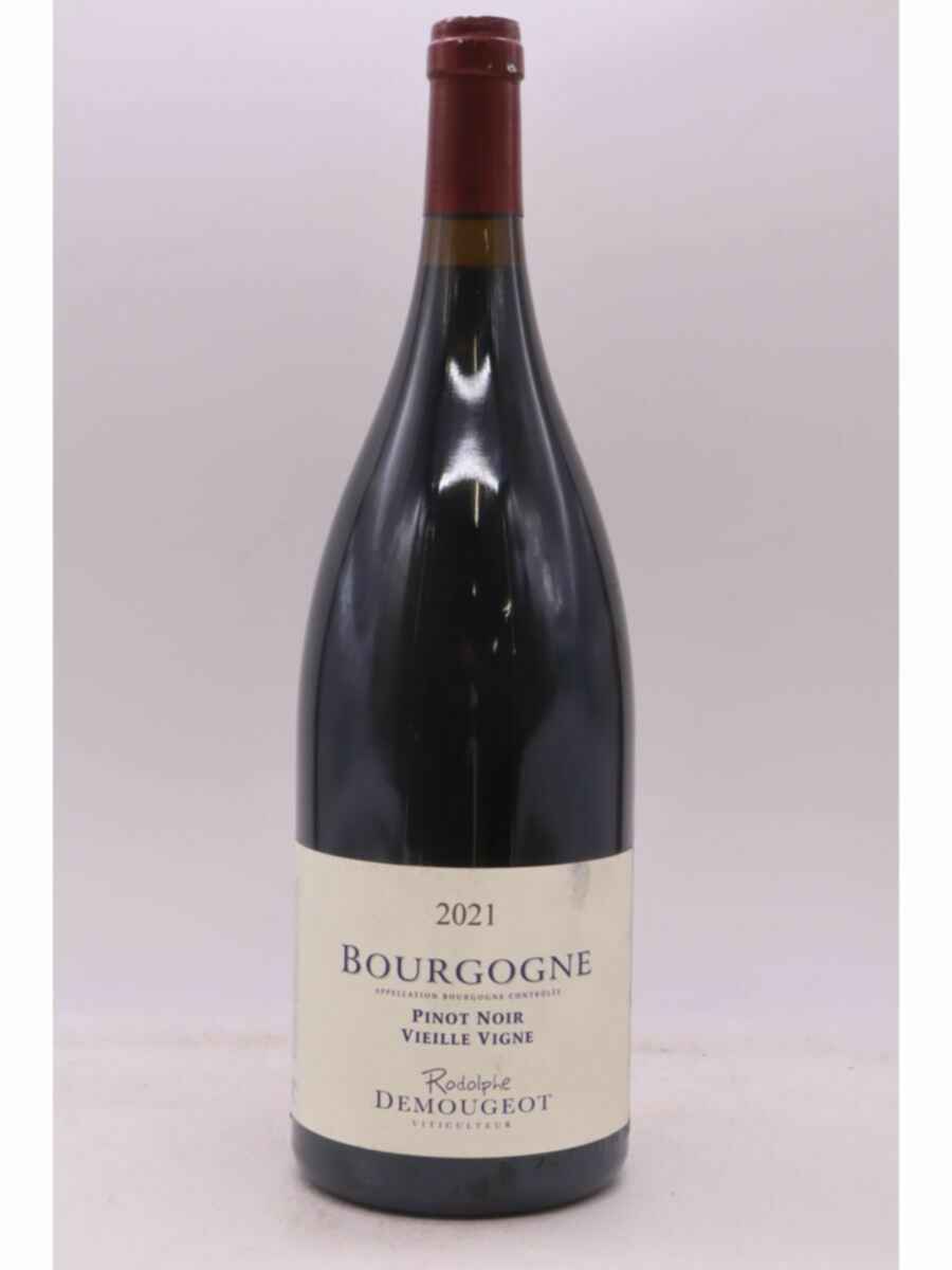 Rodolphe Demougeot Bourgogne Pinot Noir Vieilles Vignes 2021