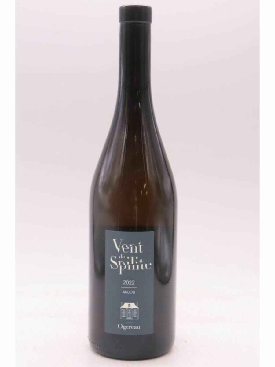 Ogereau Anjou Vent De Spilite 2022