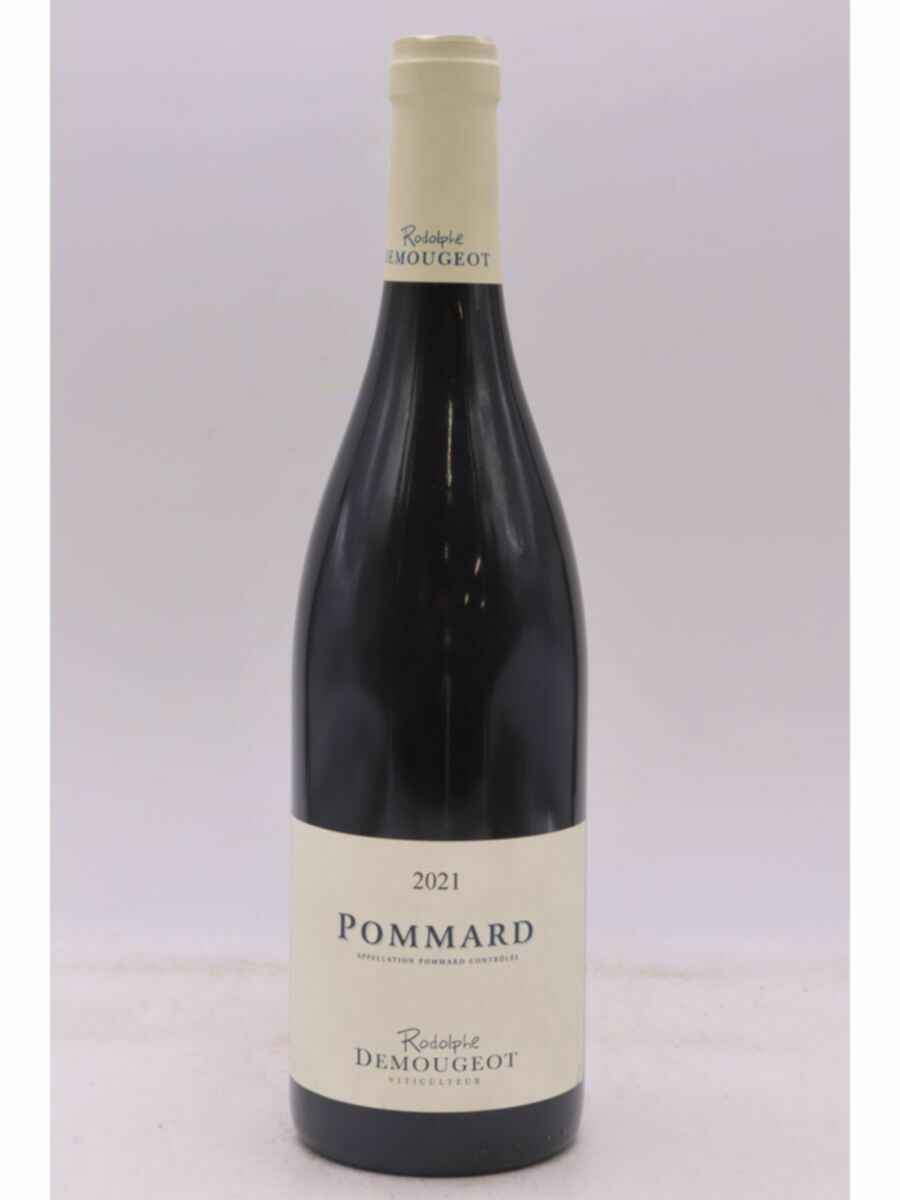 Rodolphe Demougeot Pommard 2021