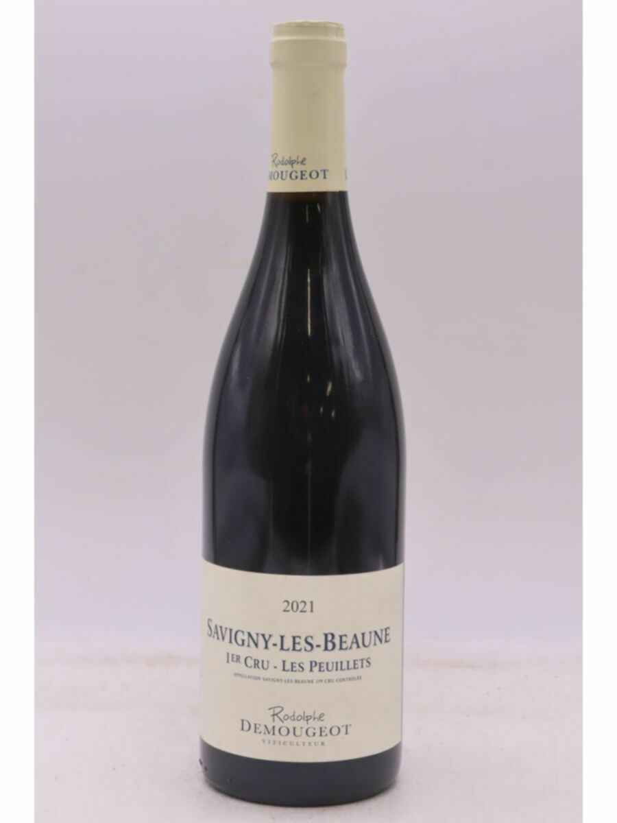 Rodolphe Demougeot Savigny Les Beaune Les Peuillets 1er Cru 2021
