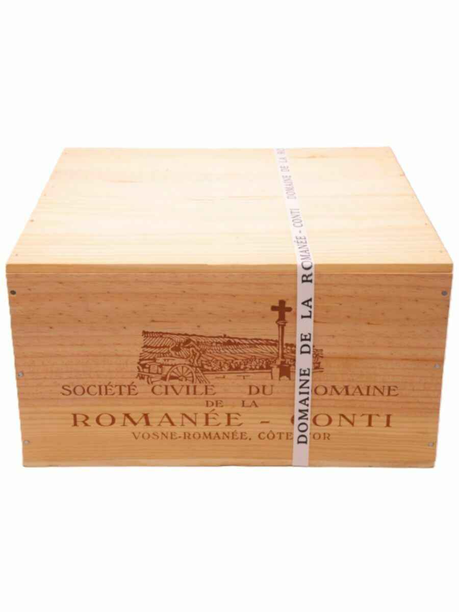De La Romanee Conti Assortment  (1rc+3lt+2rsv+2r+2e+2ge) 2014
