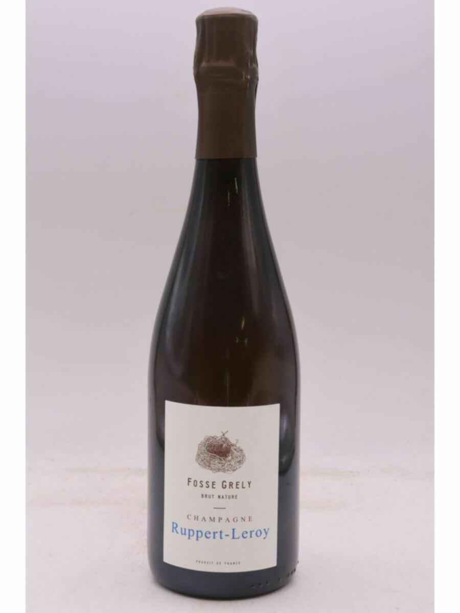 Ruppert Leroy Fosse Grely Brut Nature R20 N.V.