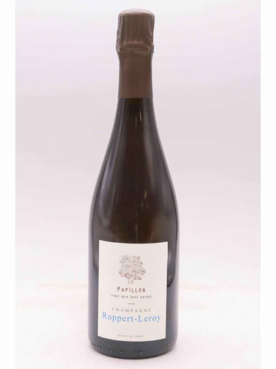 Ruppert Leroy Papillon Blanc De Noirs Brut Nature R20 N.V.