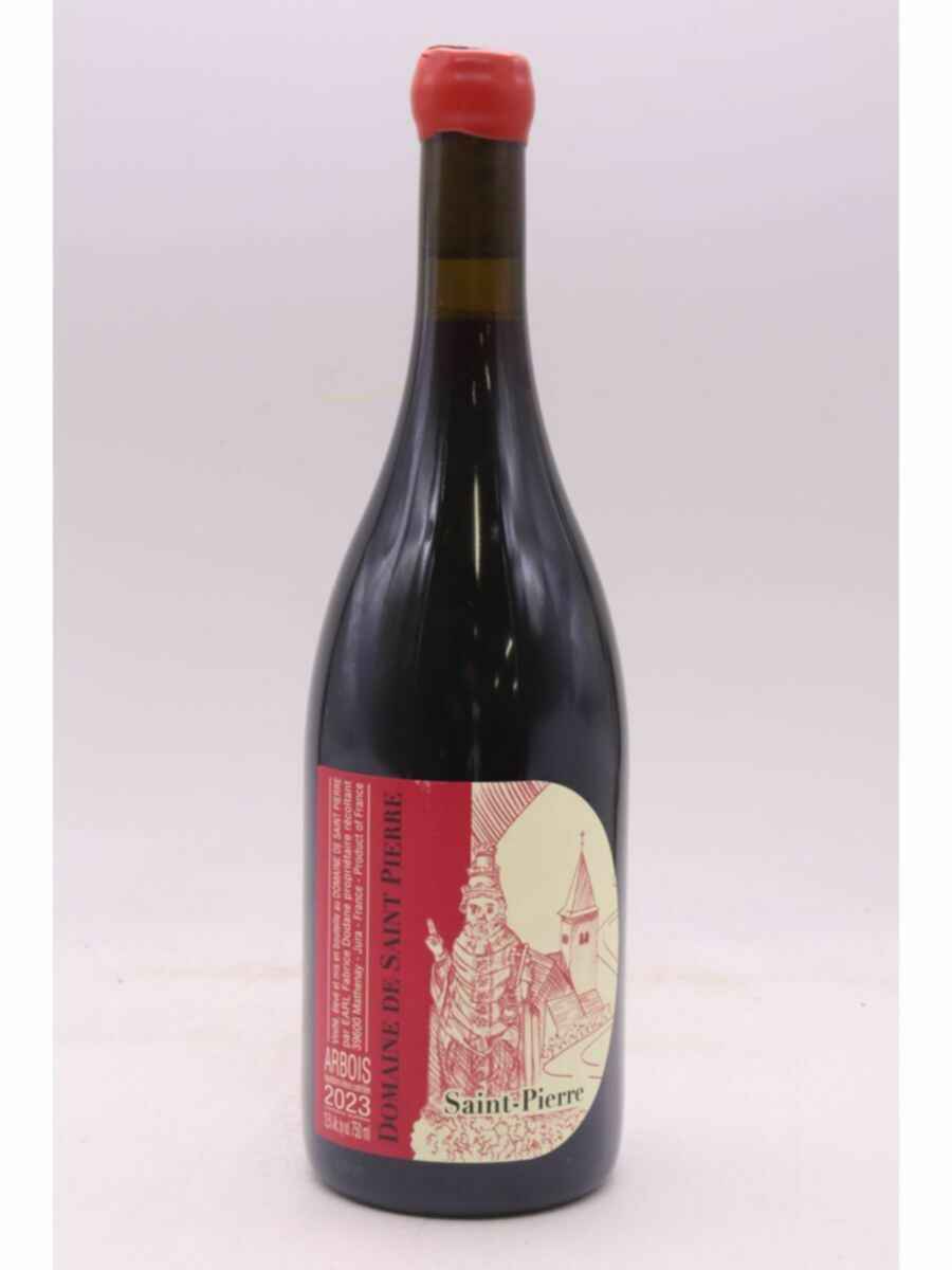 Saint Pierre Arbois Pinot Noir Saint Pierre 2023