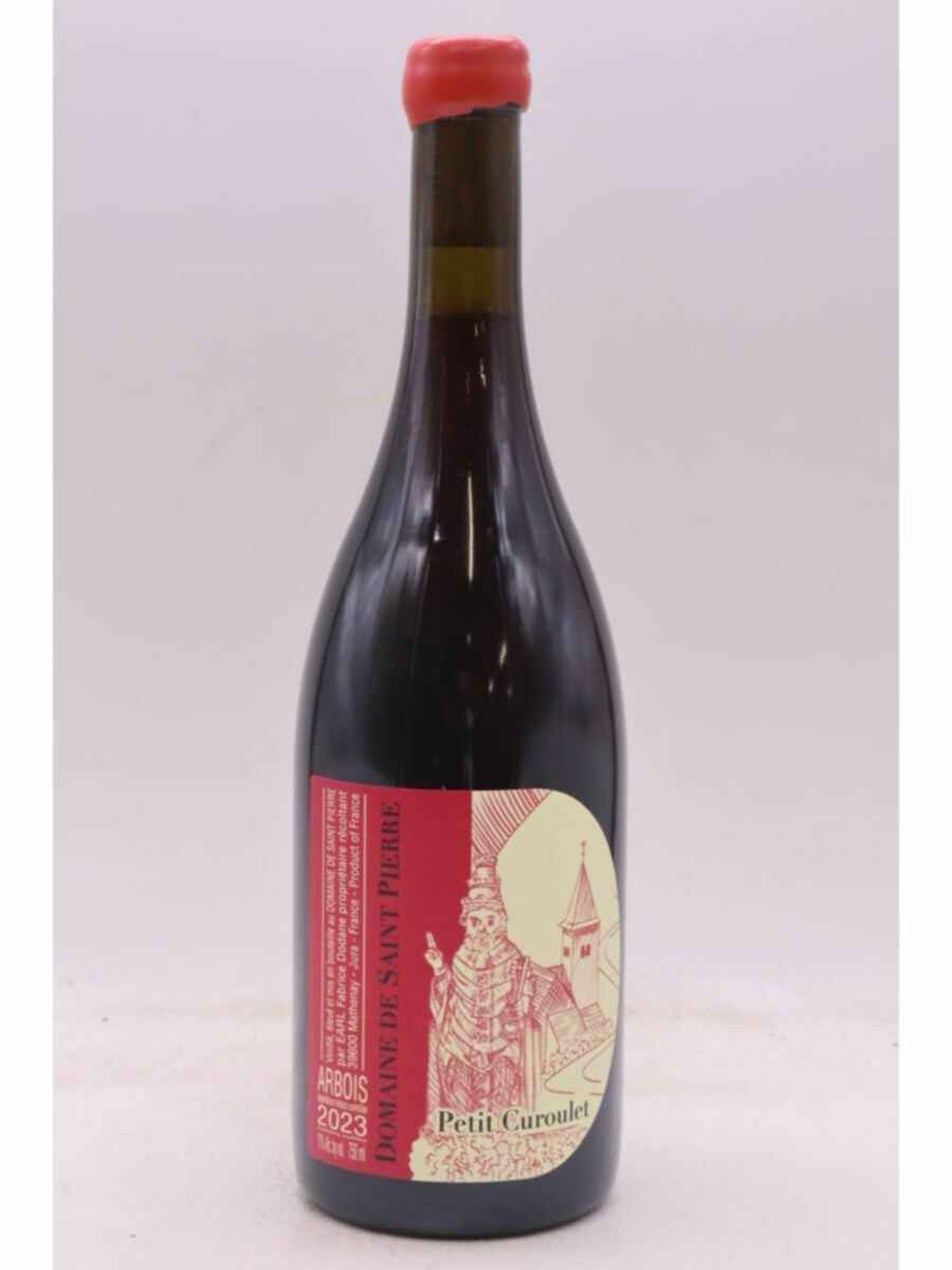 Saint Pierre Arbois Petit Curoulet 2023