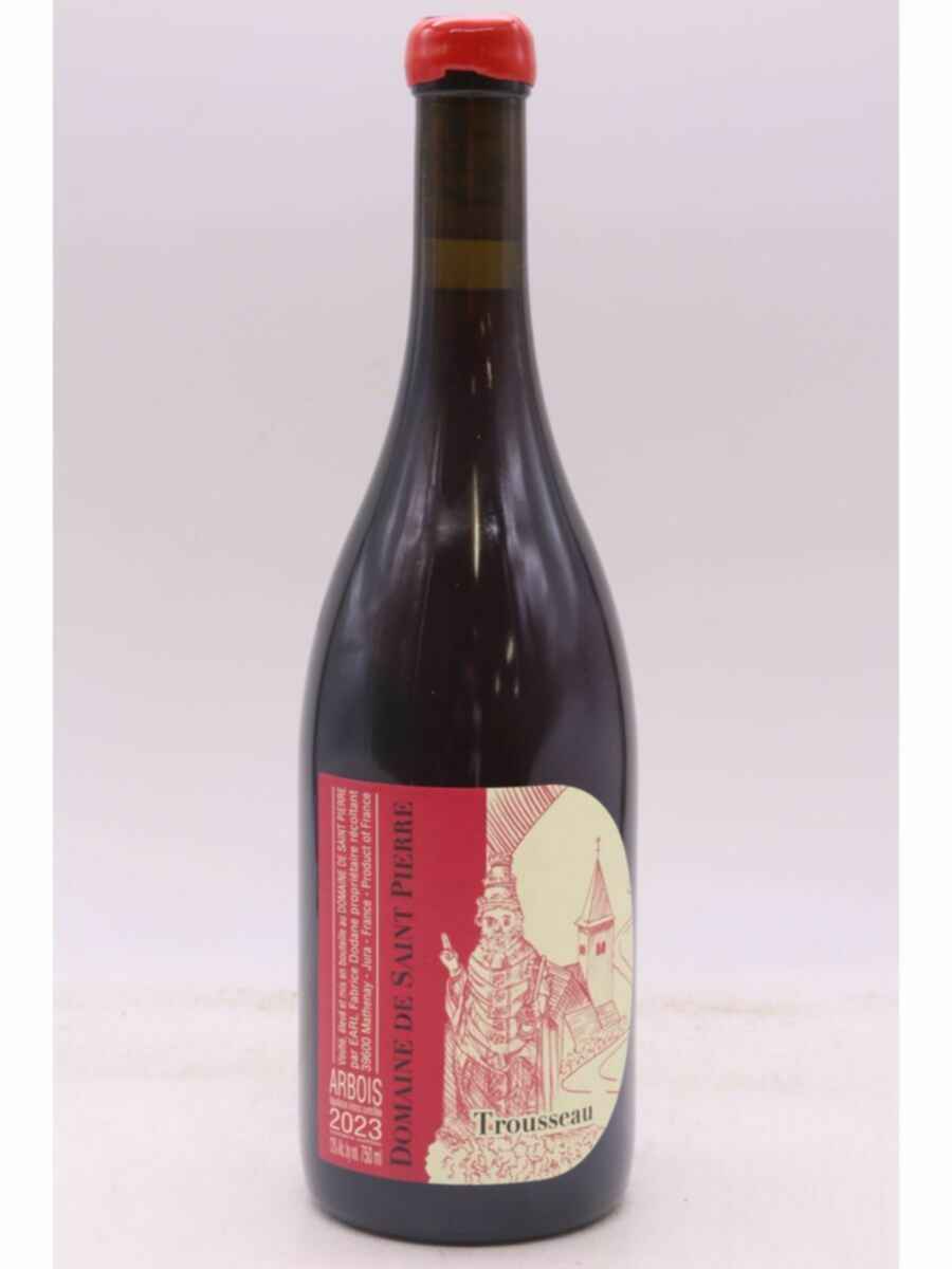 Saint-pierre Arbois Trousseau Arbois 2023