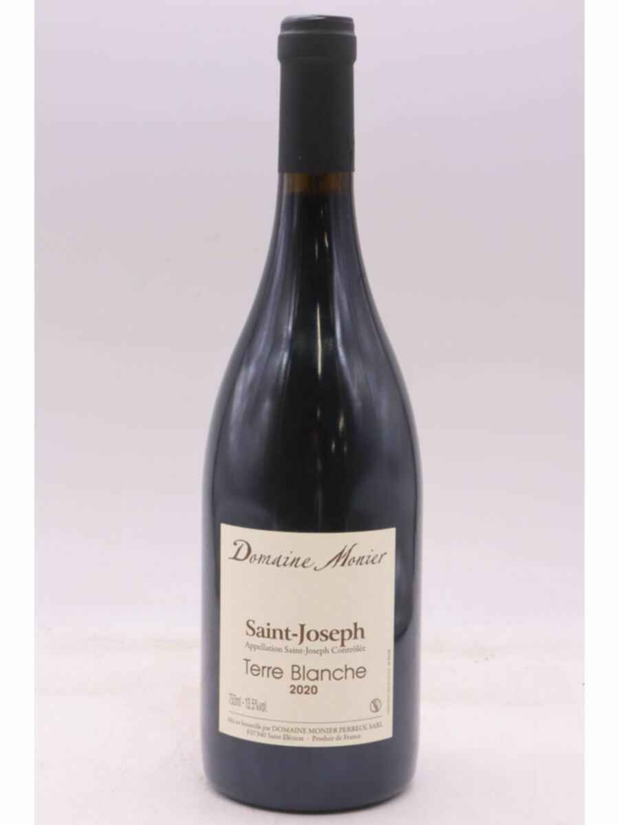 Monier Perreol Saint Joseph Terre Blanche 2020
