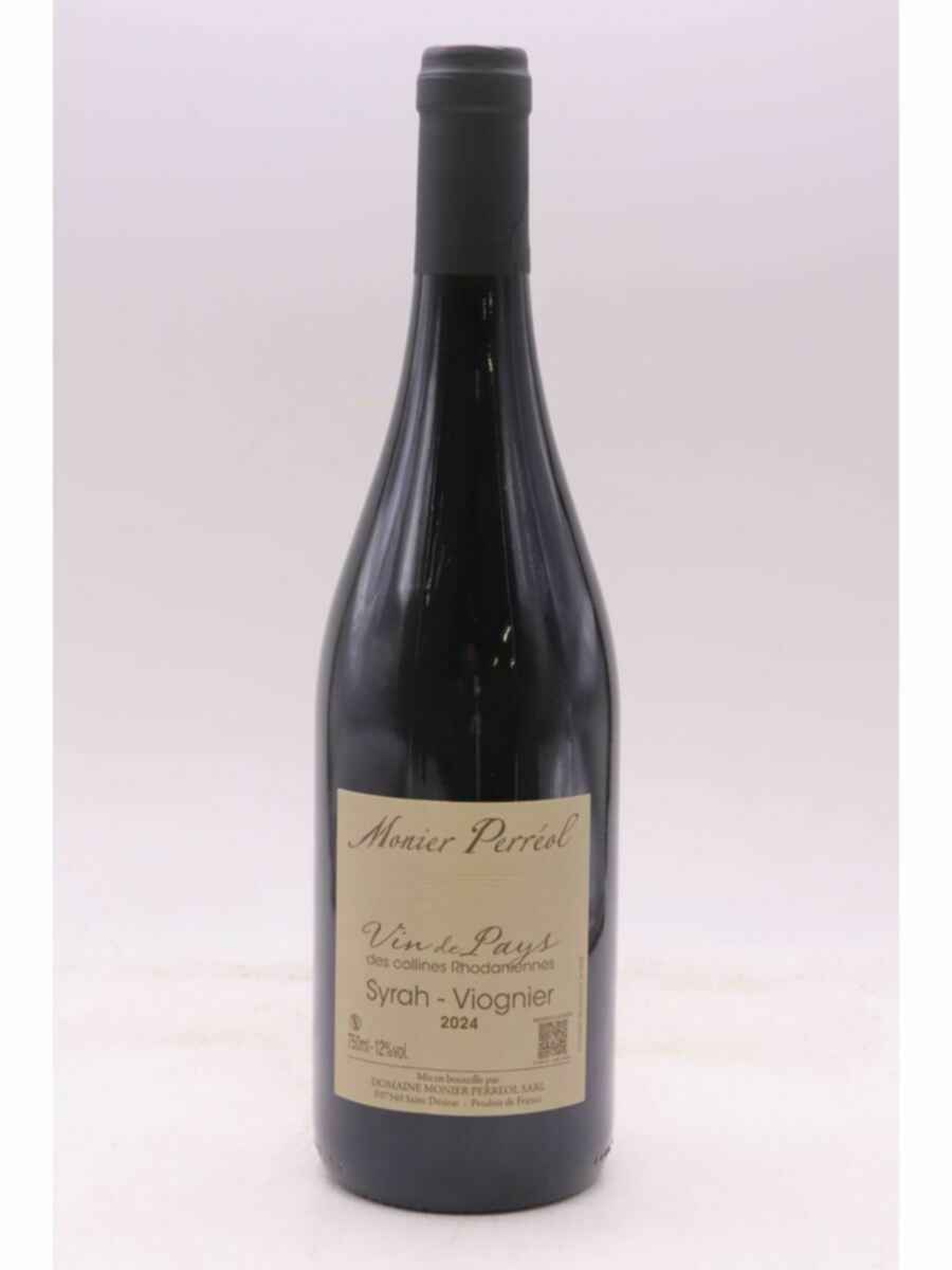 Monier Perreol Syrah Viognier 2024