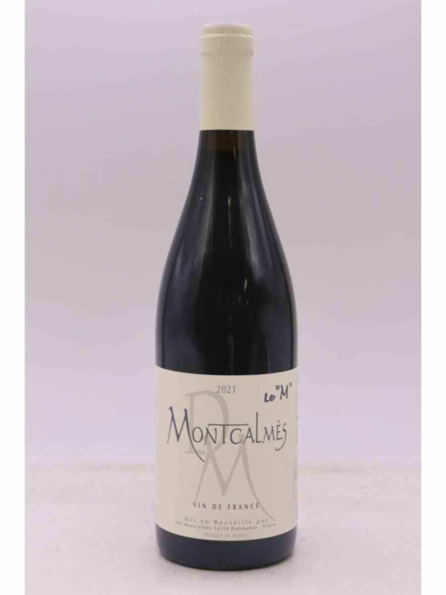 Montcalmes Le M 2021