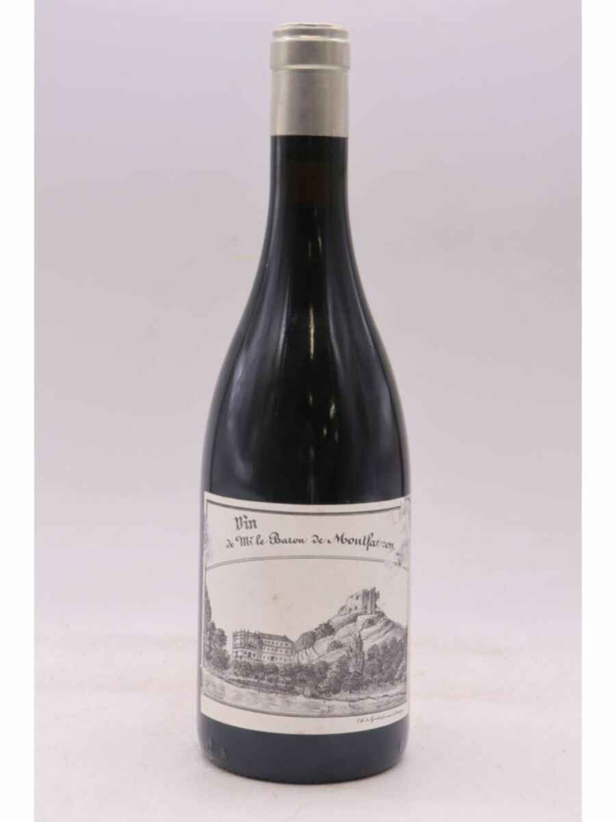 Montfaucon Lirac M Le Baron De Montfaucon 2016