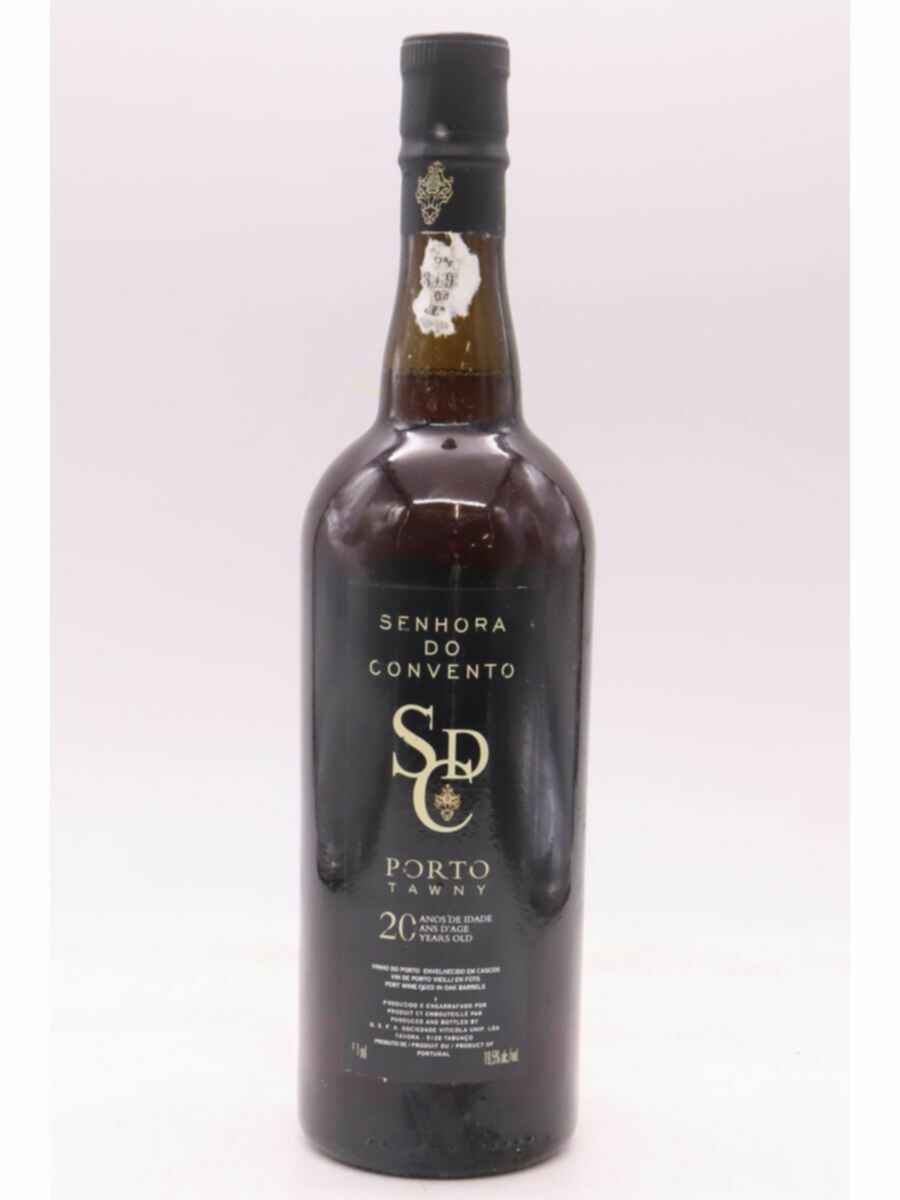 Senhora Do Convento Porto Tawny 20 Years N.V.