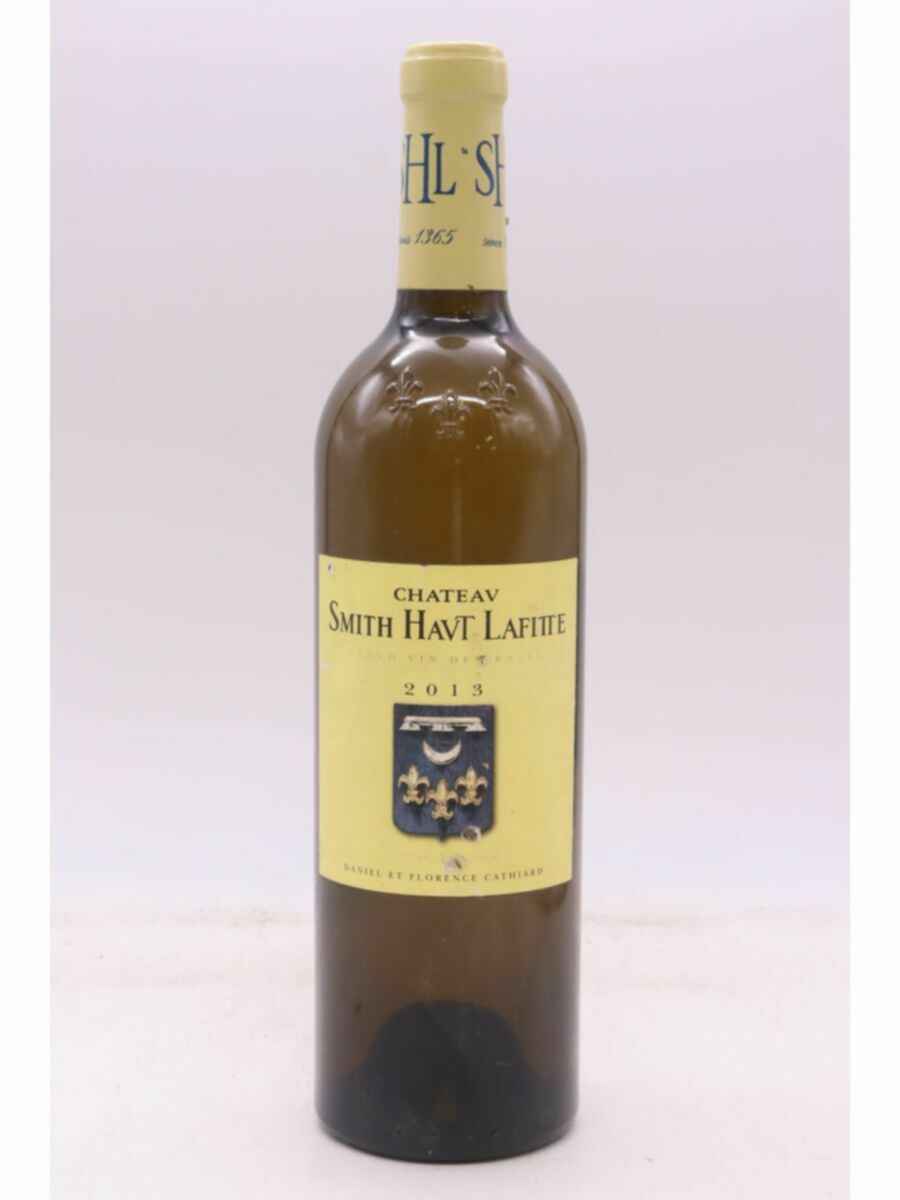 Chateau Smith Haut Lafitte Blanc 2013