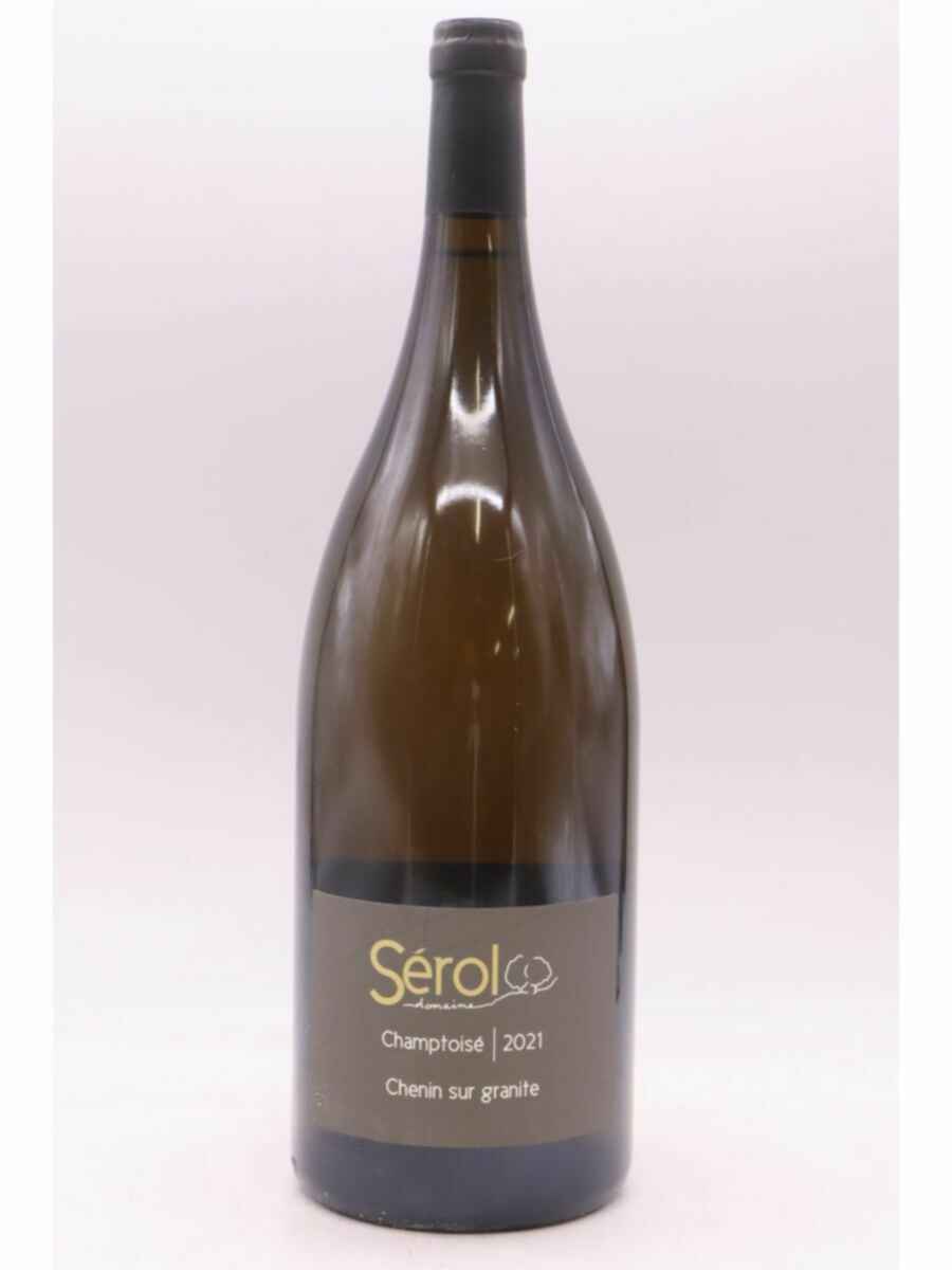 Stephane Serol Chenin Sur Granite 2021