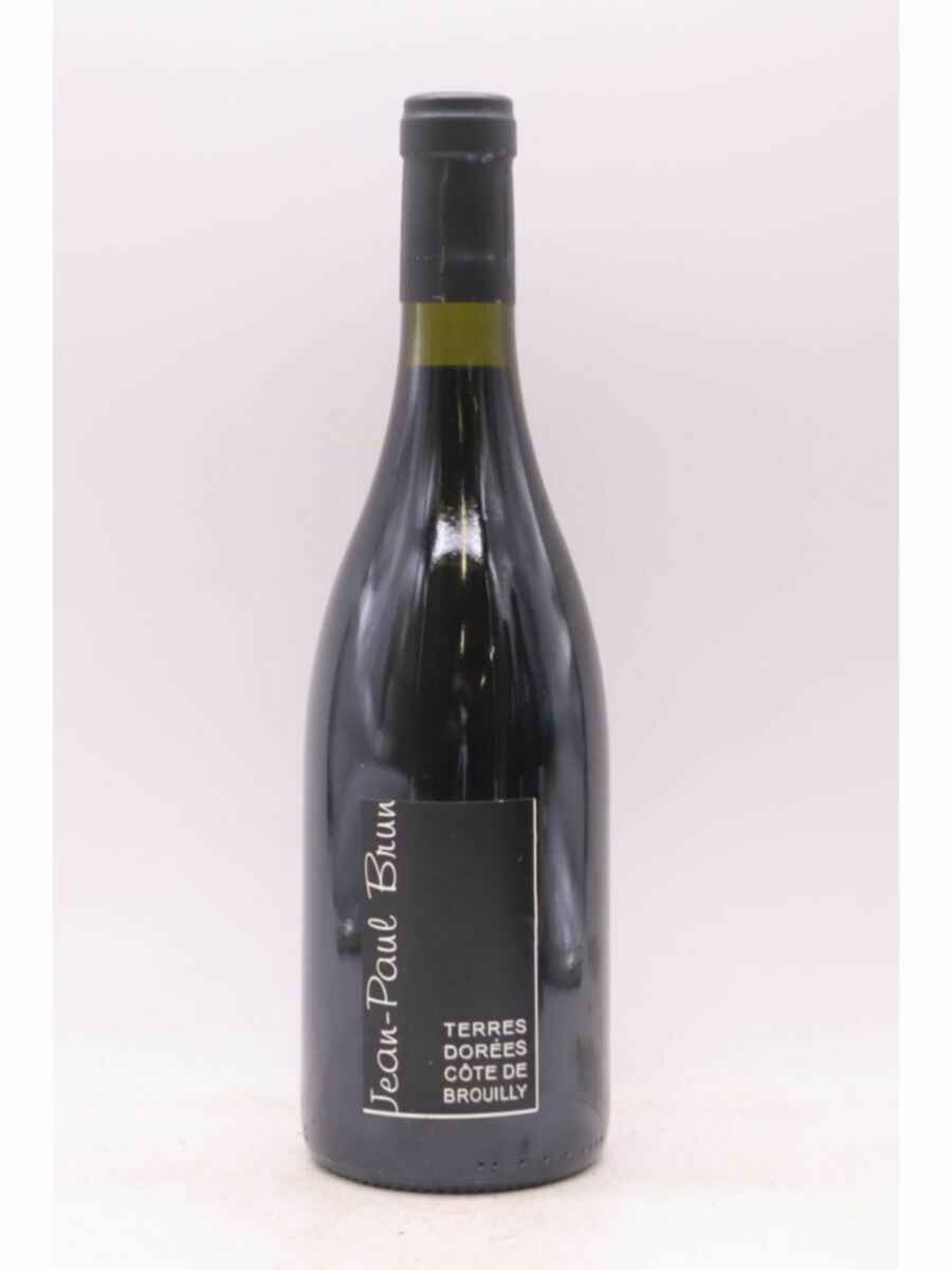Terres Dorees Jean Paul Brun Cote De Brouilly 2015