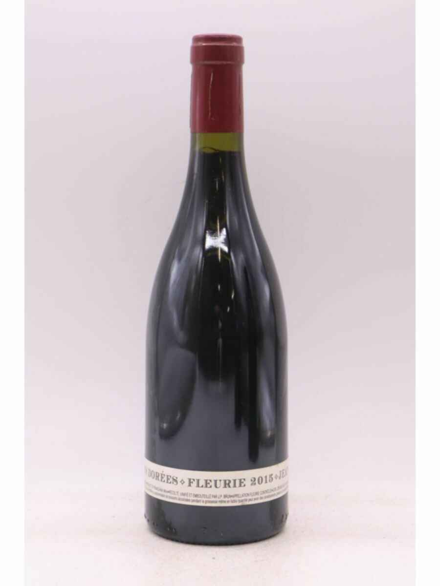 Terres Dorees Jean Paul Brun Fleurie 2015