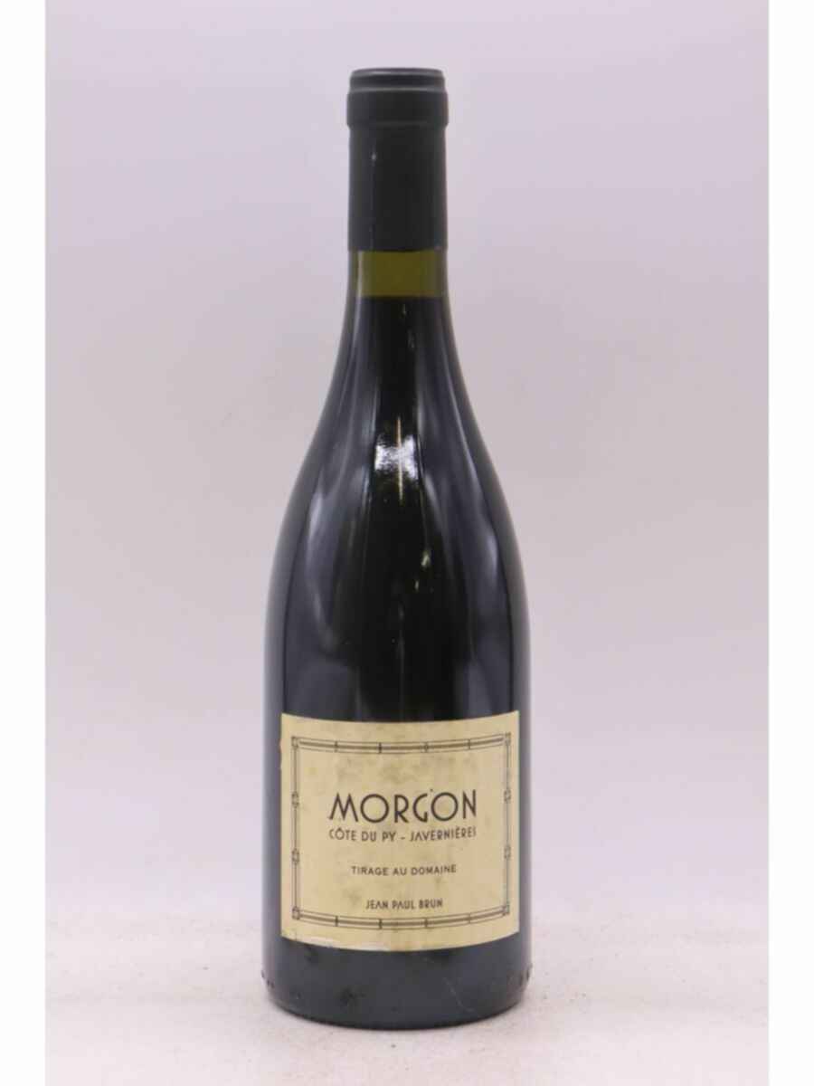 Jean Paul Brun Cote Rotie Domaine Des Terres Roties 2015
