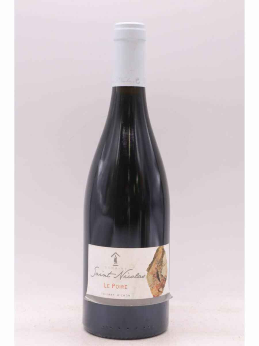 Thierry Michon Fiefs Vendeens Le Poire 2011