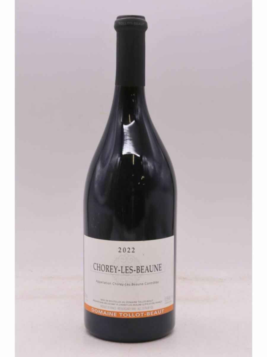 Tollot Beaut Chorey Les Beaune 2022