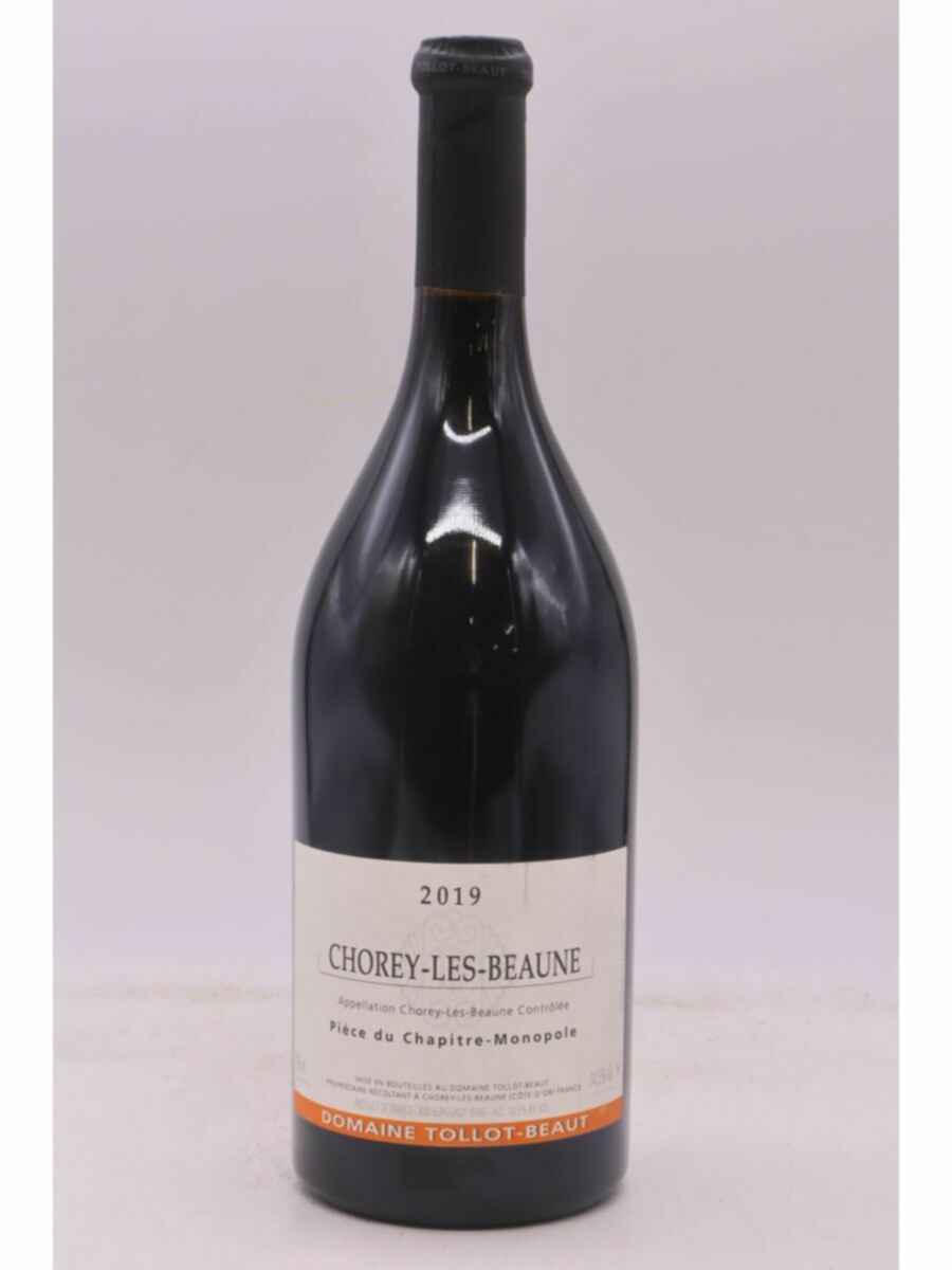 Tollot Beaut Chorey Les Beaune Piece Du Chapitre Monopole 2019