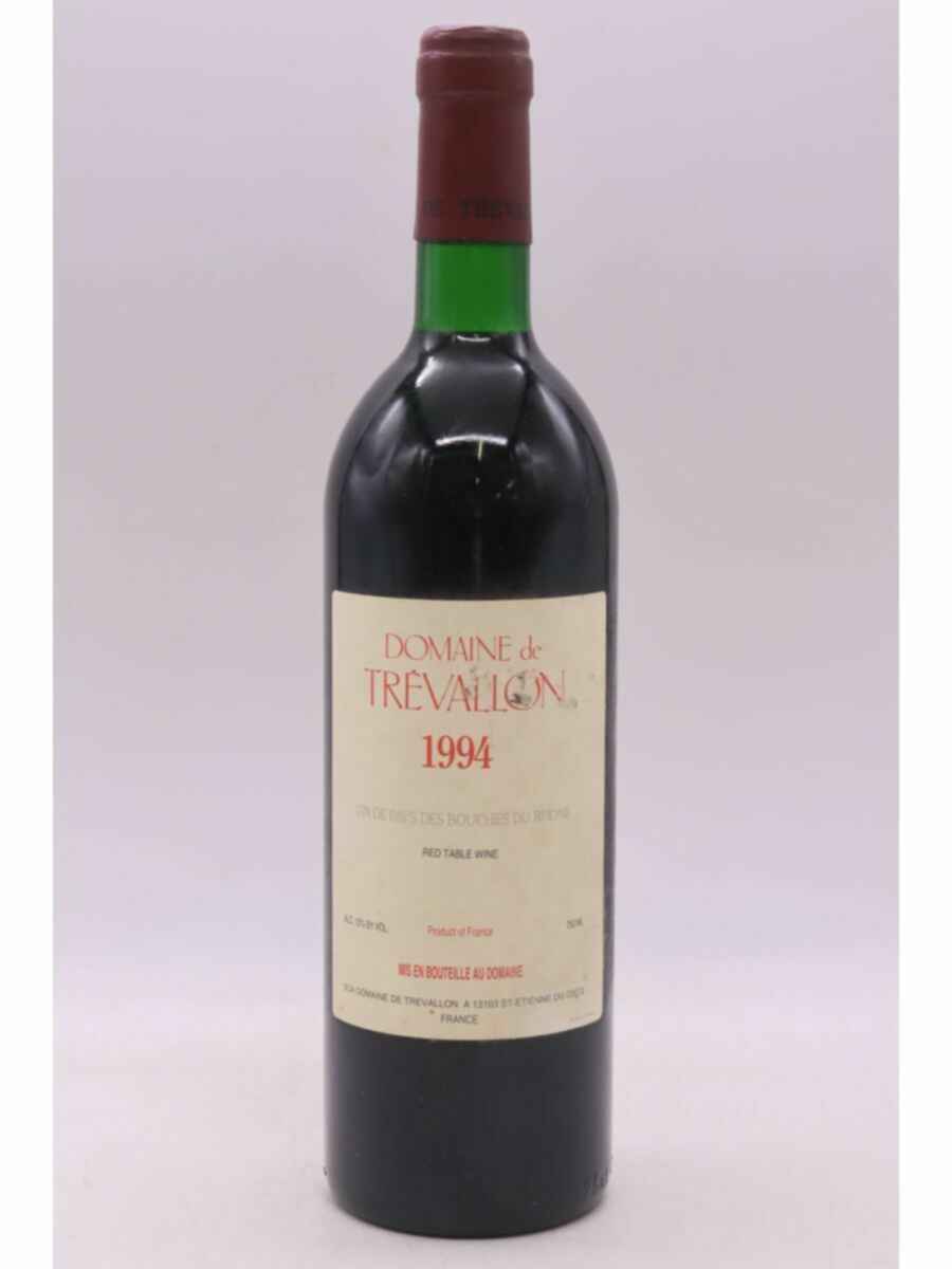 Trevallon Idg  Alpilles Rouge 1994