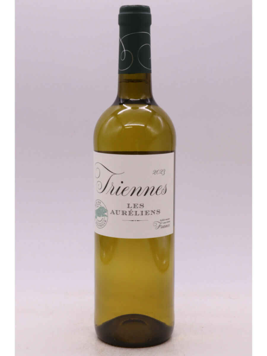 Triennes Meditérannée Les Auréliens 2022