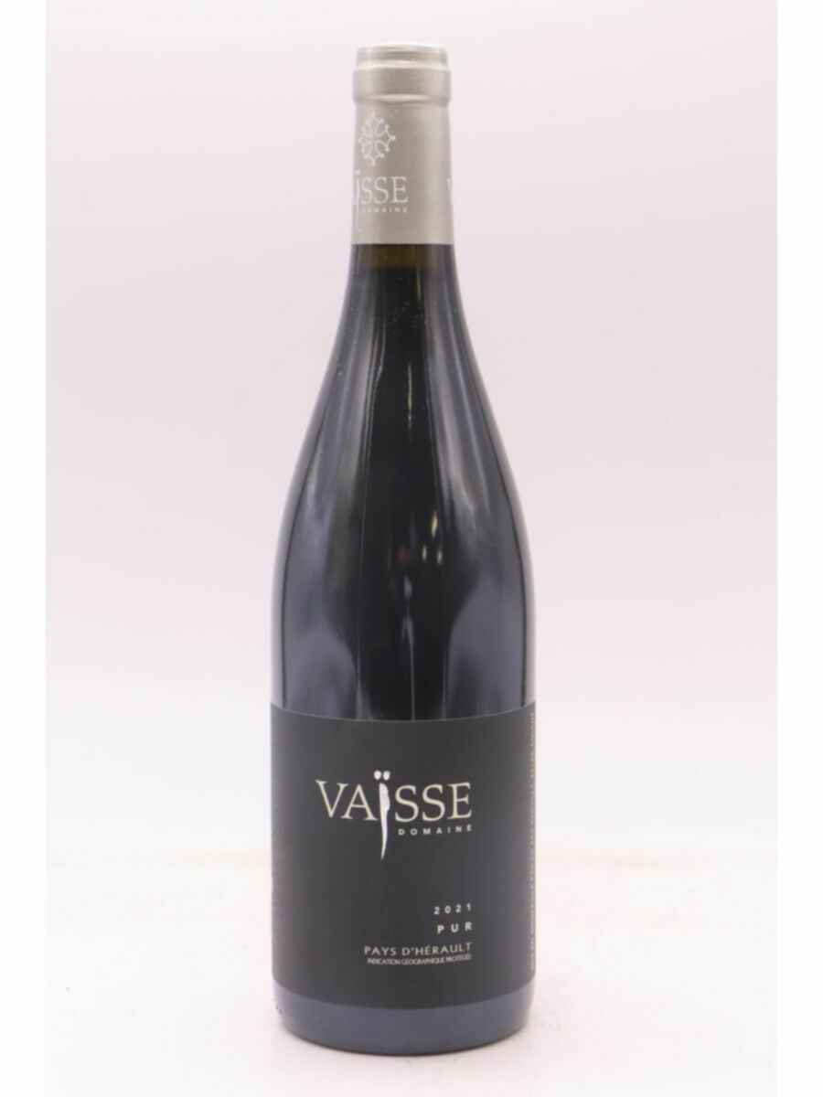 Vaisse Pur Herault 2021