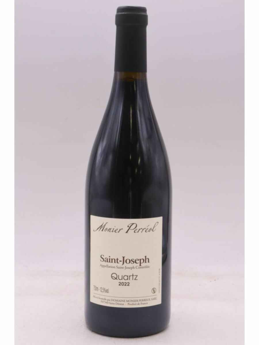 Monier Perreol Saint Joseph Quartz 2022