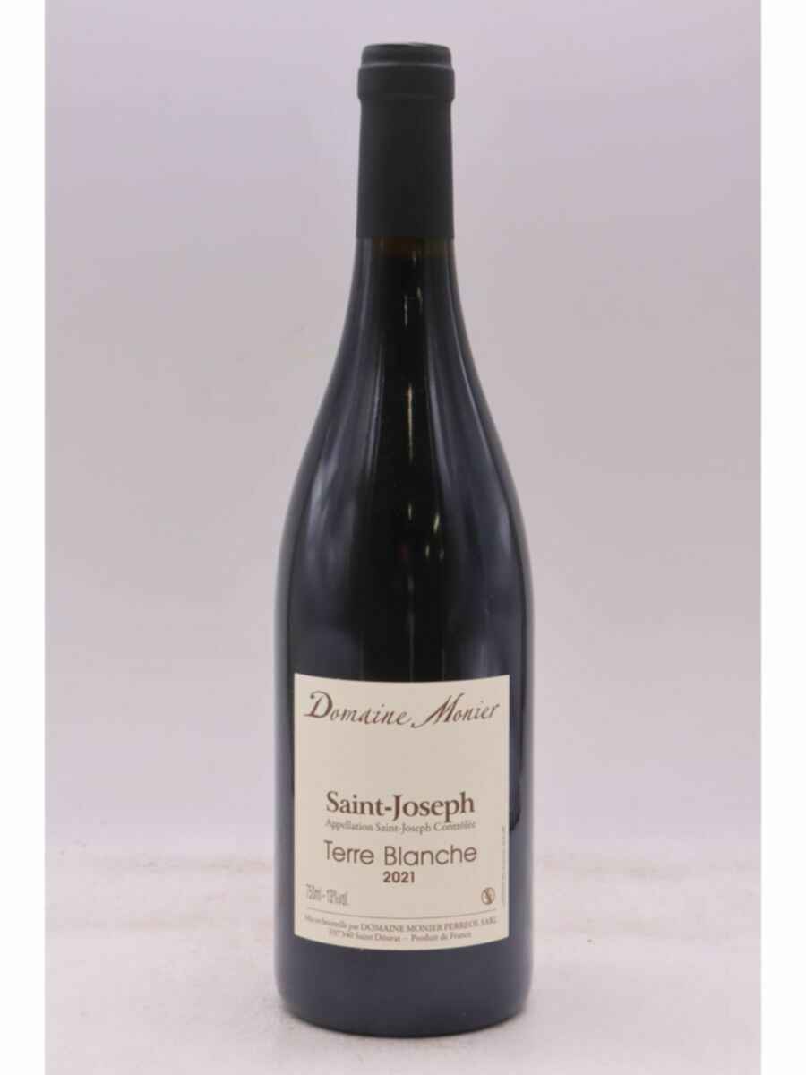 Monier Perreol Saint Joseph Terre Blanche 2021