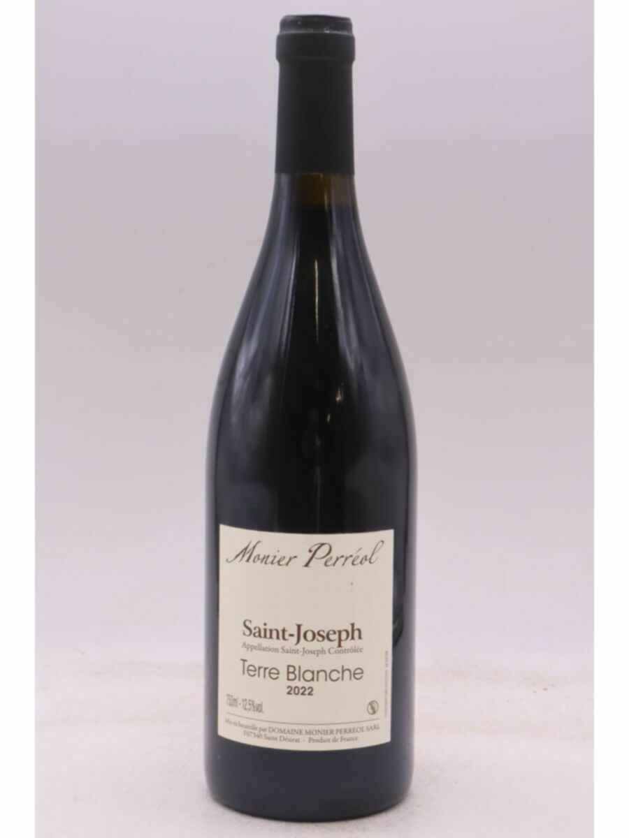 Monier Perreol Saint Joseph Terre Blanche 2022