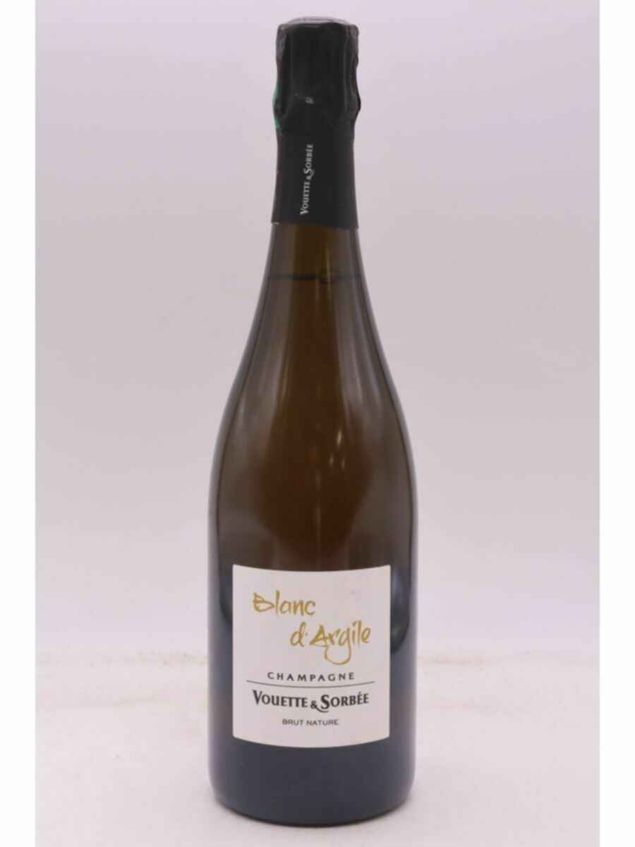 Vouette Et Sorbee Blanc D'argile N.V.