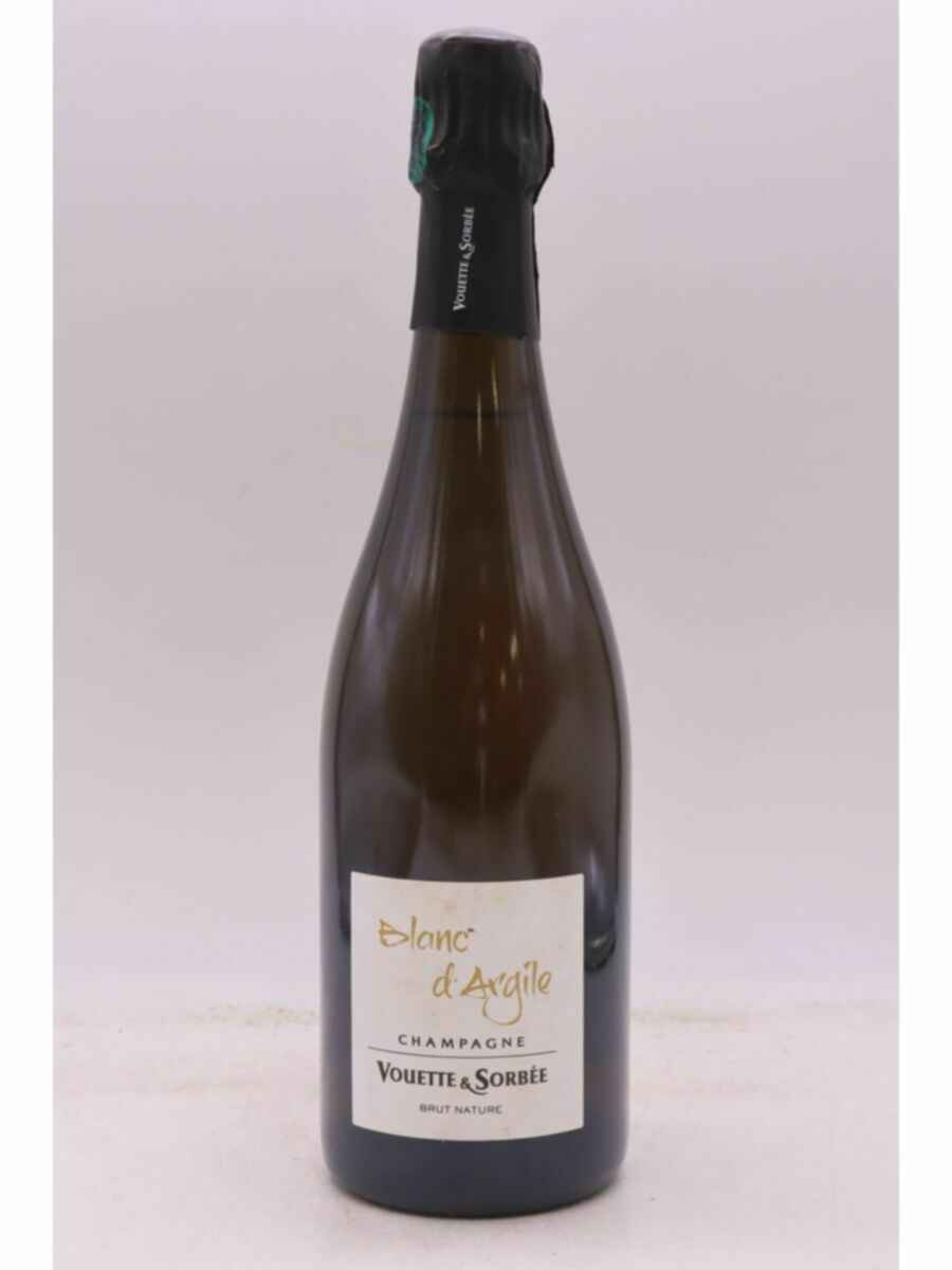 Vouette Et Sorbee Blanc D'argile N.V.