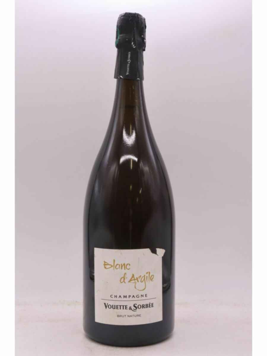 Vouette Et Sorbee Blanc D'argile N.V.