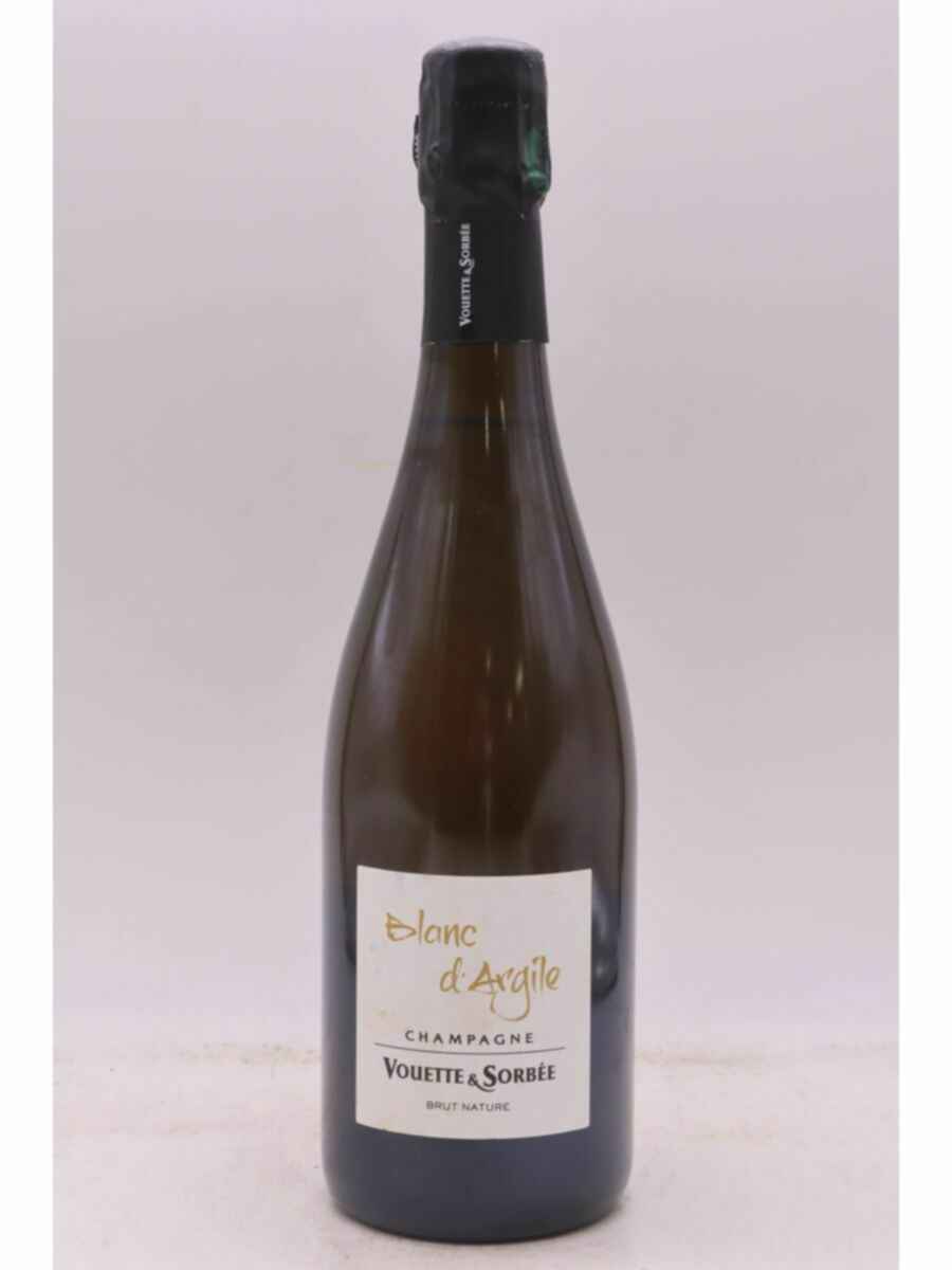 Vouette Et Sorbee Blanc D'argile N.V.